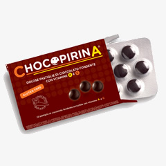 chocopirina